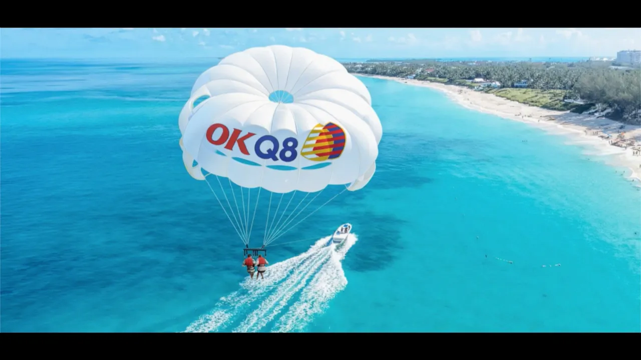 OKQ8 — OKQ8 — Ice Cream and Drink Deals (YouTube video ad)
