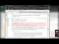 IMSA Python Training Day 5 - Introduction to numpy