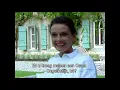 Audrey Hepburn Last interview Home In Switzerland 1990 remastered 4k