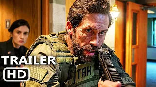 ONE LAST SHOT Official Trailer (2026) Scott Adkins, Dolph Lundgren