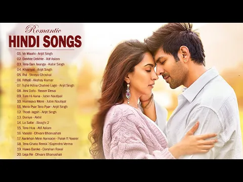 Download MP3 Hindi Romantic Songs 2023 | Top 20 Bollywood Songs 2023 | New Hits Romantic Songs