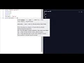 Python Lesson 2 -