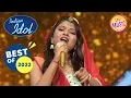 Download Lagu Arunita की Performance की हुई बड़ी तारीफ़ | Indian Idol | Best Of 2022