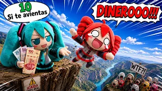 Miku Hizo Su Desmadre 