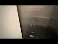 Mitsubishi Elevator at the Van Nuys Flyaway