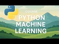 Introduction to Python Machine Learning Using Jupyter Lab