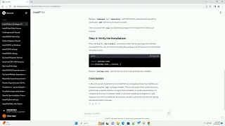 pip install from github pr