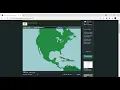 Seterra North and Central America Countries Category Type easy 0 17