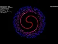 15 Sorts Visualized - Phyllotaxis