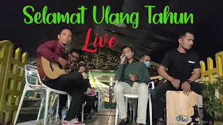 selamat ulang tahun jamrud live peutuah official