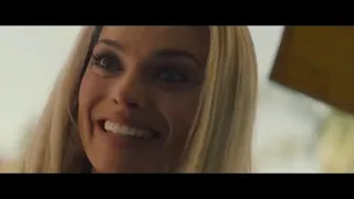 margot robbie in the 