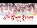Download Lagu Girls’ Generation (少女時代) – THE GREAT ESCAPE Lyrics