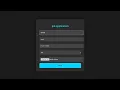 Responsive form by HTML CSS