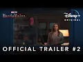 Video di Official Trailer 2 | WandaVision | Disney+