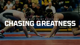 CHASING GREATNESS ARMY VS IOWA SHORT FILM 2024 