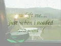 Download Lagu Randy Van Wagoner - Just When I Needed You Most.