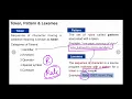 Tokens Patterns Lexemes Explained in 5 Minutes Compiler Design Made Easy