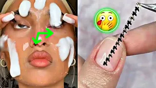 TRUCOS DE BELLEZA ❤️ CÓMO SER BONITA, BEAUTY HACKS 2023 / BEAUTY TRICKS 2023 😍 MAQUILLAJE 2023 #3