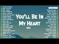 Download Lagu You'll Be In My Heart - Niki | Playlist OPM Viral Tik Tok, Youtube, Spotify - New Tagalog Love Songs