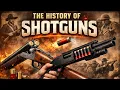 A Brief History of Shotguns