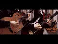 【ミンサガ】 熱情の律動 / Ardent Rhythm guitar cover 【Romancing SaGa -Minstrel Song-】