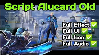 Download Script Alucard Old Full Effect, Audio \u0026 Icon Skill - Mobile Legends MP3