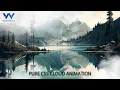 Pure CSS Cloud Animation Cloud Effects CSS Animation