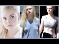 Elle Fanning - Rare Photos Family Friends Lifestyle