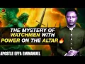Download Lagu THE MYSTERY OF WATCHMEN|APOSTLE EFFA EMMANUEL #apostleeffaemmanuelisaac #apostleeffa 