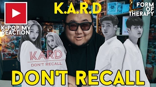 Download Producer Reacts to K.A.R.D \ MP3