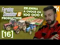 Download Lagu ZELENINA A OVOCE ZA 100 000 € | Farming Simulator 19 Production #16