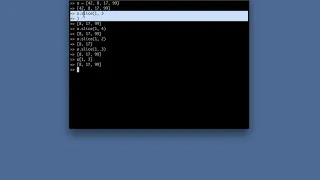 Section 3 3 Array slicing Ruby