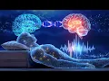 Deep Sleep Music ★ FALL ASLEEP IMMEDIATELY ★ Stop Overthinking, Worry \u0026 Stress