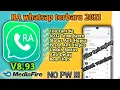 Download Lagu Update Ra Whatsapp IOS Terbaru 2021 | Wa Mod Wa IOS