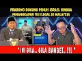 Lagu GILA !! PRABOWO DUKUNG PENUH ISRAEL? HINGGA TKI ILEGAL DI MALAYSIA !