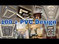 Top 100 Modern PVC Ceiling Ideas for Every Room in 2025