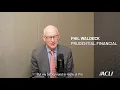 ACLI and Prudential Financial Discuss Retirement Security Solutions