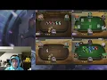 GGPoker 1000nl Play and Explain #96