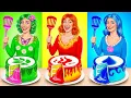 Download Lagu Kookuitdaging met Drie Elementen | Vuurmeisje, Watermeisje en Luchtmeisje Multi DO Girls