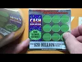 New Ohio Lottery Cash Explosion Tickets