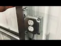 Installing Power Receptacle in our Metal Building IT s EASY