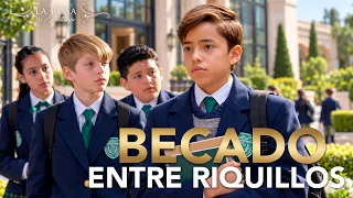 Víctor es RECHAZADO por ser el BECADO y MORENITO de un colegio de RIQUILLOS