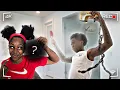 Download Lagu 1TCH P0WDER In GIRLFRIEND BLOW DRYER!!😱 * HILARIOUS*