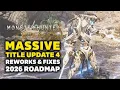 Monster Hunter Wilds Showcase - Title Update 4 New Trailer, Gogmazios Returns, New Armor \u0026 Huge Buff
