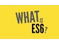 What is ECMAScript What is ES6 and ES2015