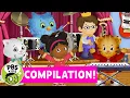 Daniel Tiger Songs Sing Along with Daniel and Friends Compilation PBS KIDS