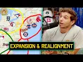 Expansion and Realignment are Coming to MLB