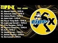 Lagu ALBUM MAWAR HITAM | TIPE-X FULL ALBUM TERBAIK 2025