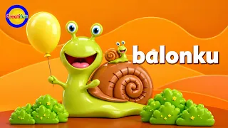 Balonku Ada Lima 🎈 Lagu Anak Indonesia Populer | Animasi Lucu Anak