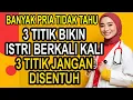 Lagu AHLI UROLOGI UNGKAP: Di Mana Wanita Ingin Disentuh \u0026 Di Mana Sebaiknya Tidak | KESEHATAN LANSIA